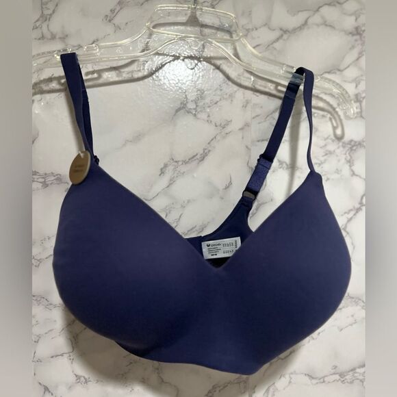 Wacoal How Perfect Wire Free T-Shirt Bra - Picture 6 of 7